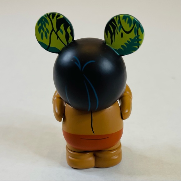 Disney Mowgli Jungle Book 3” Vinylmation Animation Series 3 Caden Jones Artist - Picture 6 of 11